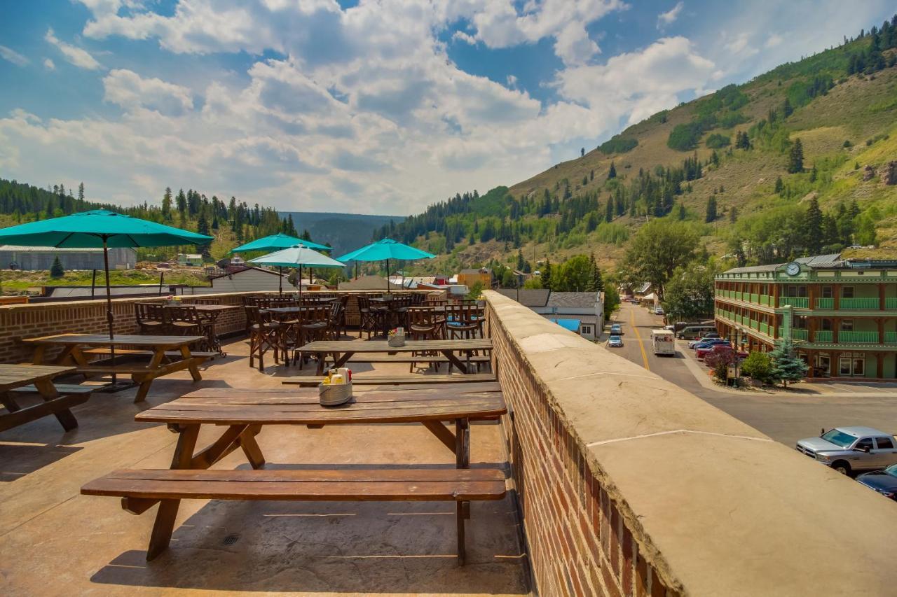 The Green Bridge Inn Red Cliff Esterno foto